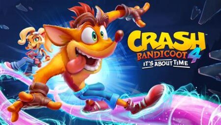 Crash Bandicoot 4: It's About Time İncelemesi