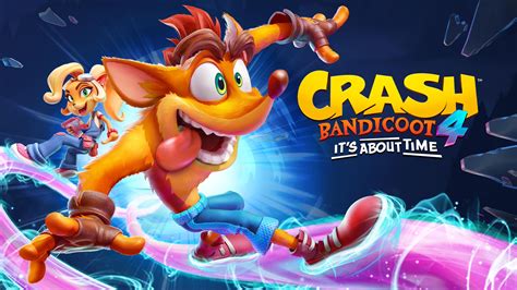 Crash Bandicoot 4: It's About Time İncelemesi