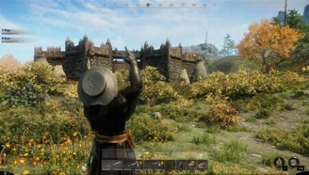 New World MMO İncelemesi,  Amazon Kağıt Üstünde