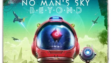 No Man's Sky: Beyond Güncellemesi