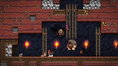 Spelunky 2: Roguelike Macera İncelemesi